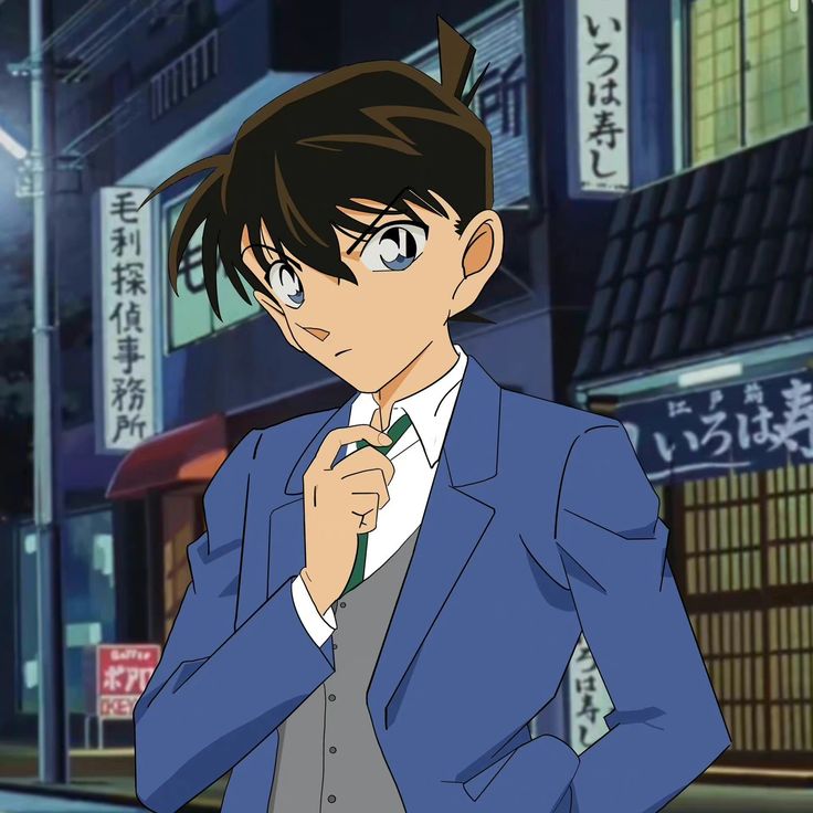 Kudo Shinichi