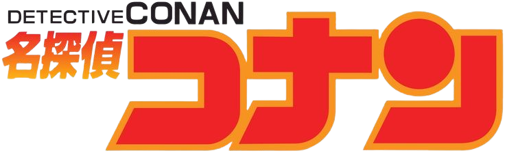 logo detective conan